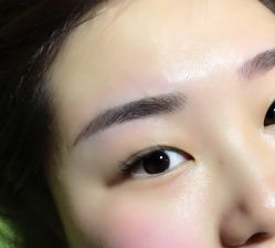 点击看大图 -Yue Show馨选·半永久纹眉纹眼线