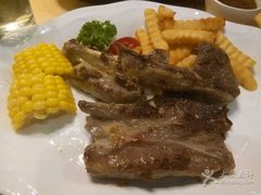 -红墙餐吧(大学城南亭店)