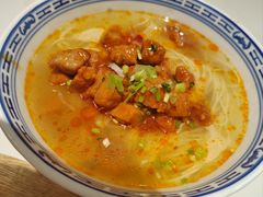 -鲁达面馆本帮风味(共康东路店)