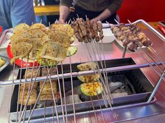 -古彭7只羊·鲜羊肉串·龙虾烧烤(玄武墨香路店)
