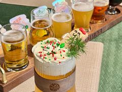 -中山路壹号传奇club·啤酒花园餐厅