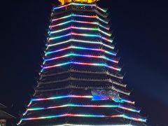 -寨沙侗寨(侗族歌堂)