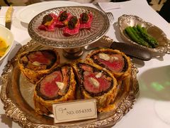 惠灵顿牛排-壳里西餐厅Coquille Seafood Bistro(蒙自路店)