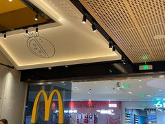 -麦当劳(苏州中心星悦汇店)