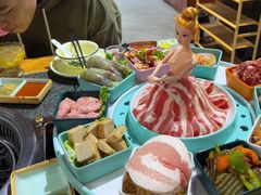-鹤之乡·齐齐哈尔烤肉·非遗(秋涛路店)
