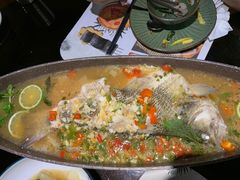 -金厨泰国餐厅·全泰籍厨师料理(拱北店)
