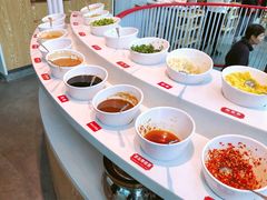 酱料-为什么牛潮汕牛肉火锅(中信广场店)