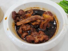 -金华安大酒楼·老牌潮菜·粤式茶点(东方国际店)