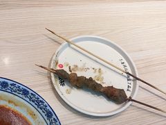 -武圣羊汤·西北面(朝阳门店)