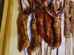 鸭舌-老铁岭·涮肚烧烤(太原街店)
