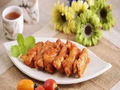 玲珑伴翅-土耳其烤肉饭镇江百年面霸(玉茗华城店)