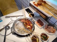 -燃尖儿自助串串火锅(新业广场店)