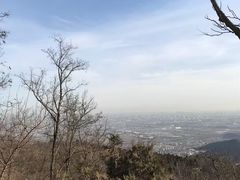-鬼笑石后山停车场