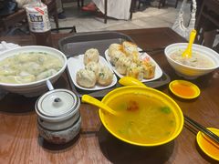 咖喱牛肉粉丝汤-大壶春生煎(四川中路店)