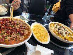 -牛真鲜禾一捞面(东鼓道店)