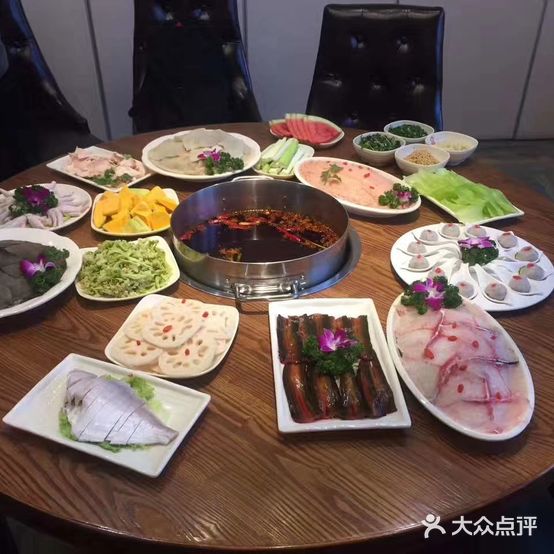 满苑香火锅(市政府新区店)