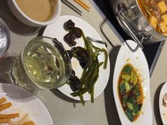 -蝎王府羊蝎子(西直门店)
