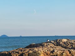 -青岛石老人海水浴场