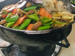 -金家高丽火盆