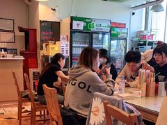 -文三里屯面馆(三里屯店)
