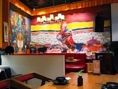 大堂-敏珠拉姆藏餐·南京厨房(富春江东街店)