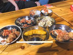 炸香蕉-李字号臭豆腐(总店)
