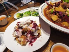 -俭寨大盘芦花土鸡·小公鸡·烧烤新疆菜(云通店)
