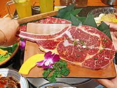 -梦山水日本烧肉(五四广场店)