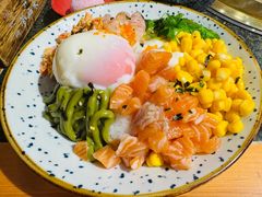 -梦山水日本烧肉(五四广场店)
