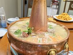 -一品半亩园水饺(新城路店)