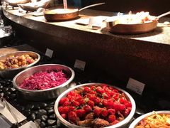 -喜来登酒店-盛宴标帜餐厅