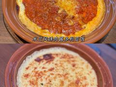 -萨莉亚意式餐厅(杭州滨江天街店)