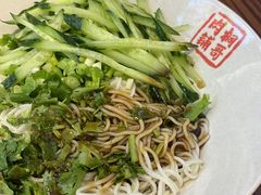 老汤拌面-桐哥肉铺(万柳华联店)