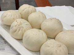 功德冬菜包-功德林素菜饭庄(前门店)