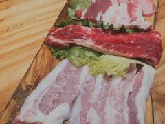 -金顺韩式烤肉·网红烤肉店(广利路店)