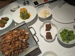 -四季民福烤鸭店(王府井东安门店)