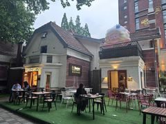 -弗兰克牛排西餐厅Ribone steak house(柠檬花园店)