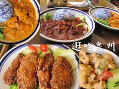 -马来MO简餐.南洋风味料理(美食街店)