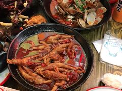 -老闵田螺馆·南昌特色小炒(梦时代店)