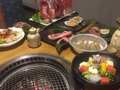 -赤坂亭·M9和牛烧肉·铁板烧(合肥万象城店)