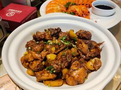 -王府井酒店(金桥港湾店)