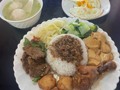 -古早人小吃店(黄河北路店)