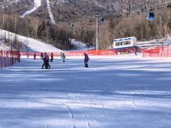 -亚布力新体委滑雪场