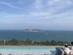 -瑰丽酒店·海吧·天际下午茶·现场DJ·天台酒吧