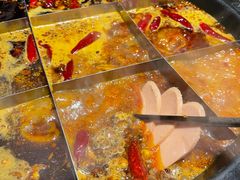 -重庆渝达老火锅(春熙路店)