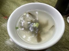 海带汤-熊面妈老面馆