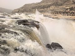 -陕西黄河壶口瀑布旅游区