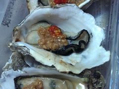 碳烤生蚝(打包)-木屋烧烤(南新店)