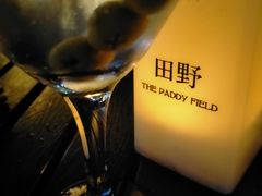 金汤马天尼-THE PADDY FIELD田野西餐厅(禅城店)