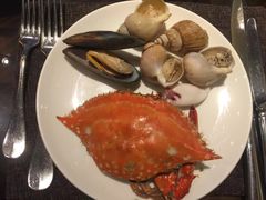 迷你扇贝-深圳四季酒店·馥自助餐厅